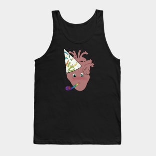 Funny birthday design Tank Top